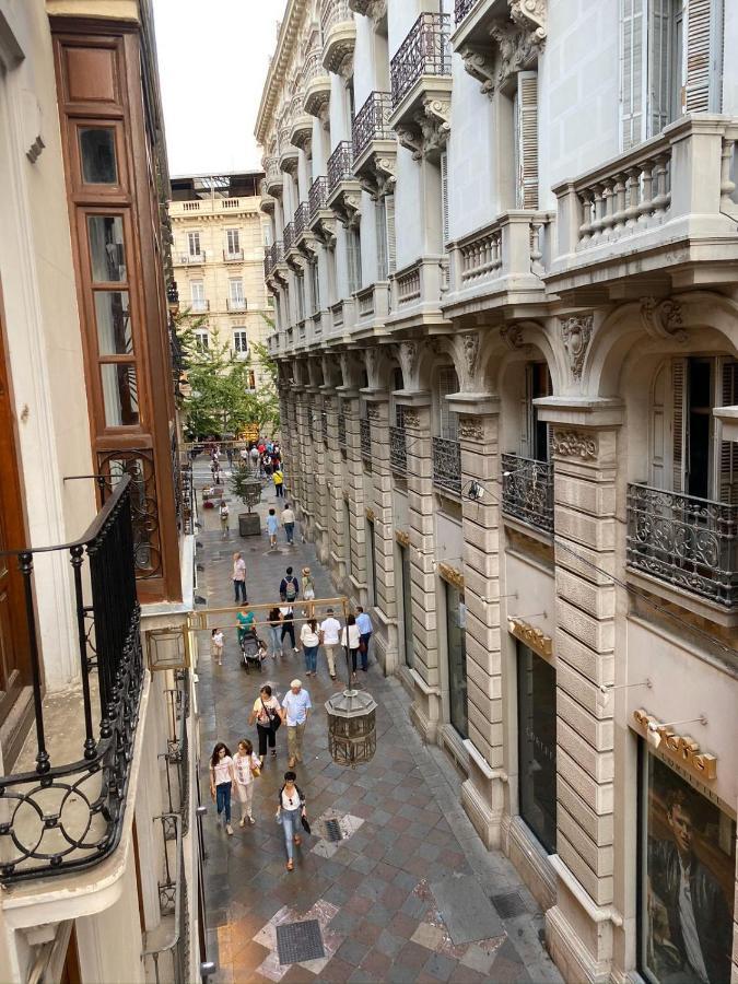 Piso Zacatin Apartment Granada Exterior photo