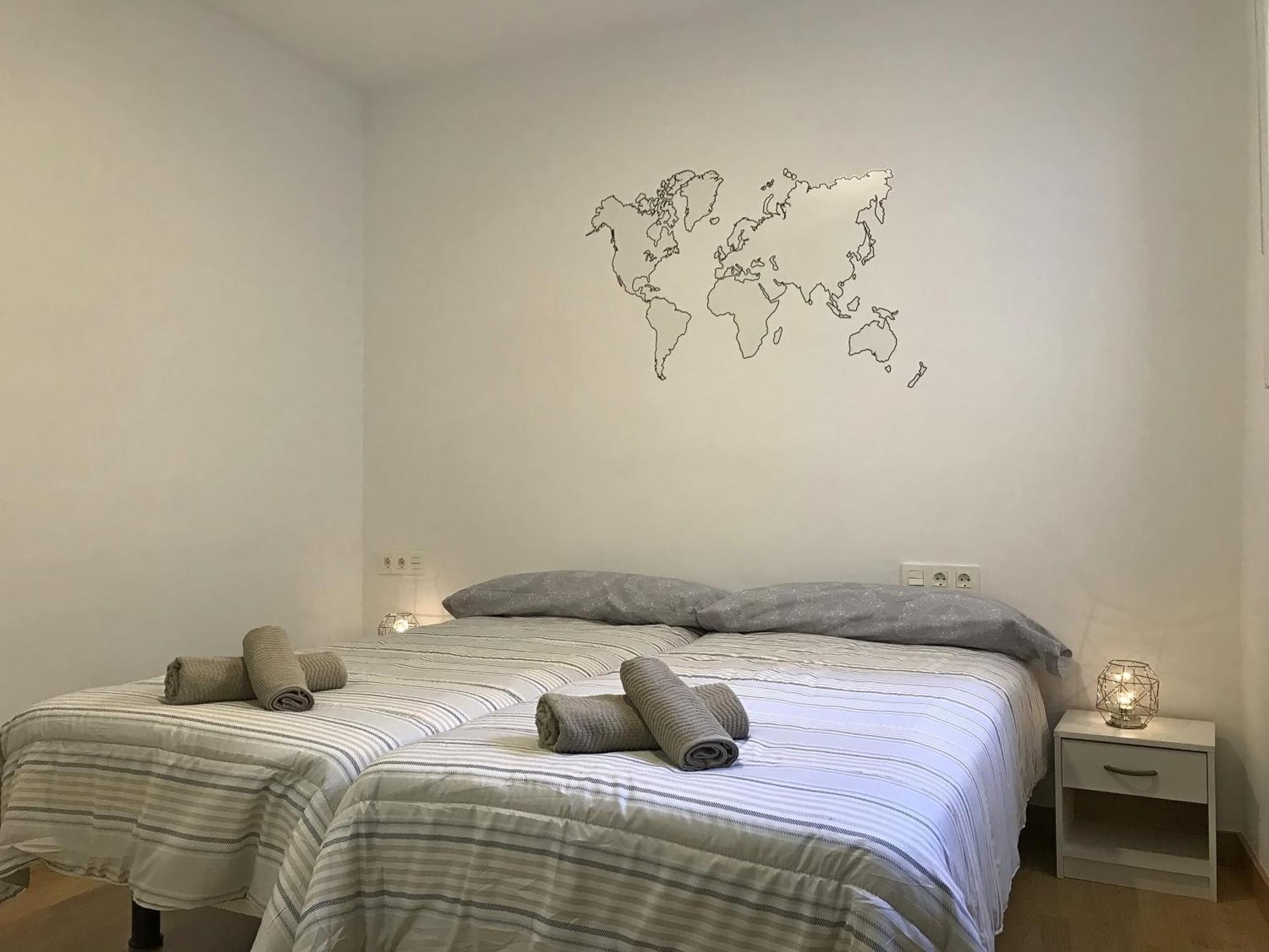 Piso Zacatin Apartment Granada Exterior photo
